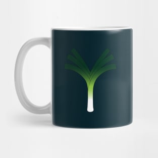 Leek Lights Mug